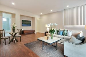 Fire Collection Apartments | Twin Palms at Noho