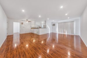 Fire Collection Apartments | The Park interior