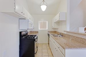 Fire Collection Apartments | The Brixton Interior