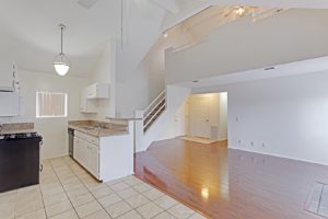 Fire Collection Apartments | The Brixton Interior