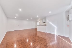 Fire Collection Apartments | The Park interior