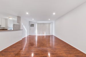 Fire Collection Apartments | The Park interior