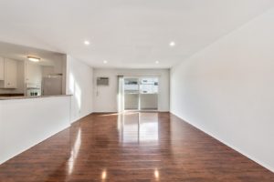 Fire Collection Apartments | The Park interior
