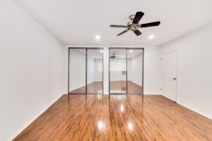Fire Collection Apartments | The Park interior