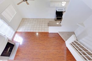 Fire Collection Apartments | The Brixton Interior