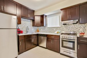 Fire Collection Apartments | Home hero banner