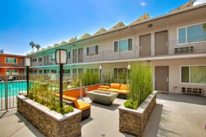 Fire Collection Apartments | Twin Palms at Noho