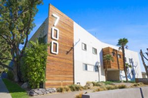 Fire Collection Apartments | Citra