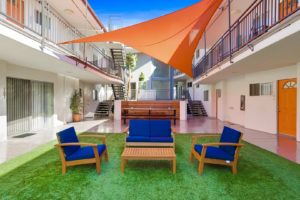 Fire Collection Apartments | Citra