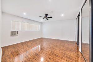 Fire Collection Apartments | The Park interior
