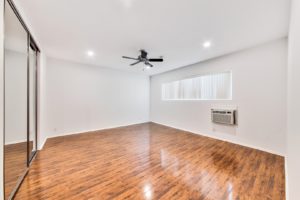 Fire Collection Apartments | The Park interior