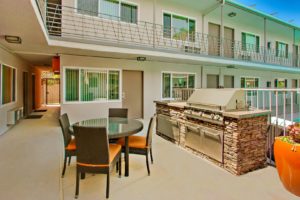 Fire Collection Apartments | Twin Palms at Noho