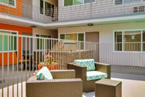 Fire Collection Apartments | Twin Palms at Noho