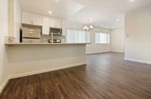Fire Collection Apartments | The Palm @ Valley Glen interior