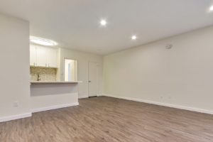 Fire Collection Apartments | The Palm @ Valley Glen interior