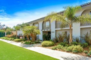 Fire Collection Apartments | The Palm @ Valley Glen exterior