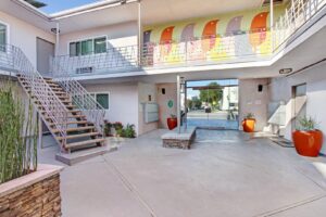 Fire Collection Apartments | Twin Palms at Noho