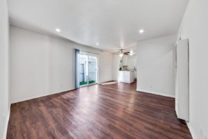 Fire Collection Apartments | Aqua North interior