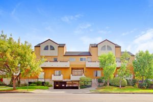 Fire Collection Apartments | The Brixton Exterior