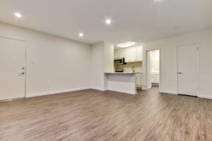 Fire Collection Apartments | The Palm @ Valley Glen interior