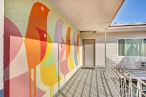 Fire Collection Apartments | Twin Palms at Noho