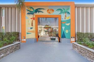 Fire Collection Apartments | Twin Palms at Noho