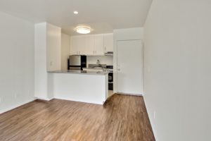 Fire Collection Apartments | Blue North