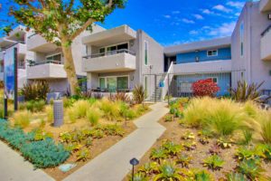 Fire Collection Apartments | Blue North