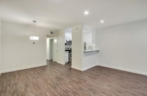 Fire Collection Apartments | Blue North