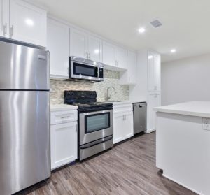 Fire Collection Apartments | The Hideaway