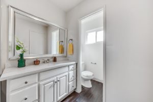 Fire Collection Apartments | Aqua South Mission Hills CA Interior kitchen