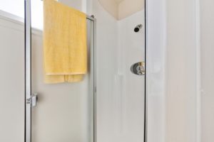 Fire Collection Apartments | Aqua South Mission Hills CA Interior bathroom