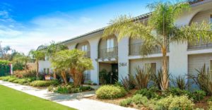 Fire Collection Apartments | The Monecito