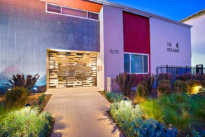 The Hideaway