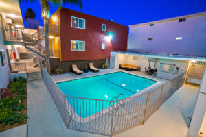 The Hideaway