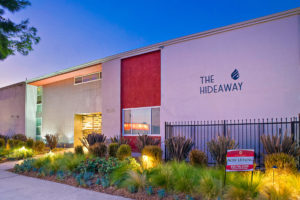 The Hideaway