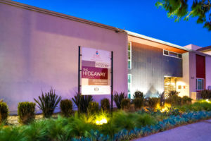 The Hideaway