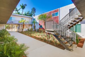 Fire Collection Apartments | Hideaway