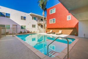 Fire Collection Apartments | Hideaway
