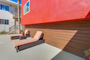 Fire Collection Apartments | Hideaway