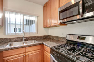 303 apartments kitchen
